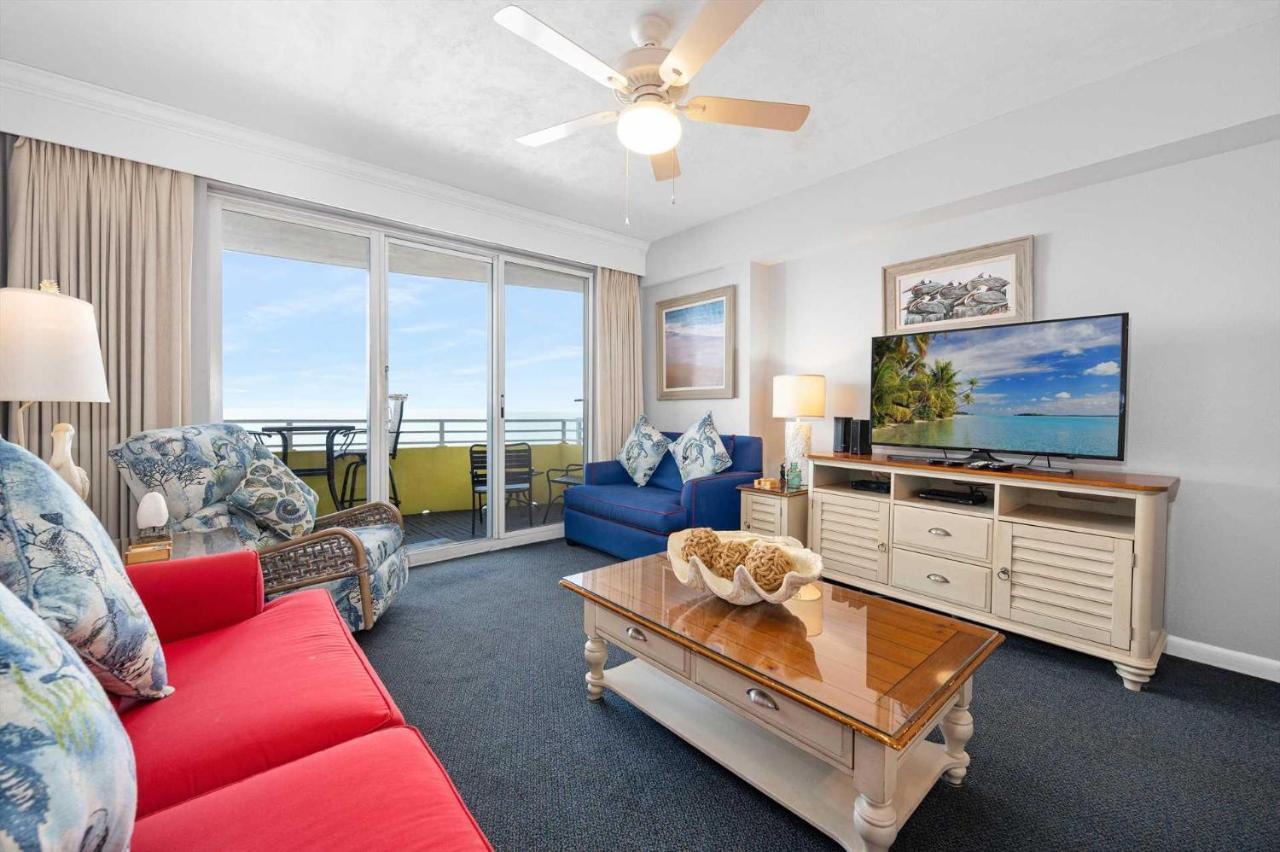 Luxury 9Th Floor 1 Bedroom Condo Direct Oceanfront Wyndham Ocean Walk Resort Daytona Beach | 906 Zewnętrze zdjęcie